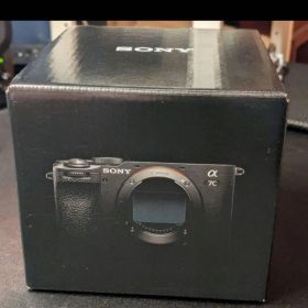 【新品未開封】SONY α7cII ボディ ILCE-7CM2