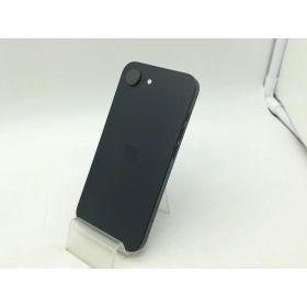 【中古】Apple 国内版 【SIMフリー】 iPhone 16e 128GB ブラック MD1Q4J/A【福岡筑紫】保証期間1ヶ月【ランクA】