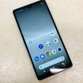 【訳あり品】Xperia Ace III au 64GB SOG08 グレー