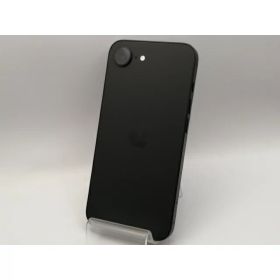 【中古】Apple 国内版 【SIMフリー】 iPhone 16e 128GB ブラック MD1Q4J/A【秋葉本店】保証期間1ヶ月【ランクA】