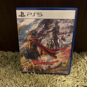スクウェアエニックス(SQUARE ENIX)のドラゴンクエストI＆II PS5(家庭用ゲームソフト)