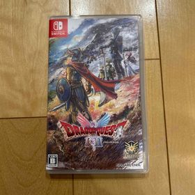 スクウェアエニックス(SQUARE ENIX)のドラゴンクエストI＆II(家庭用ゲームソフト)