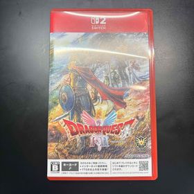 スクウェアエニックス(SQUARE ENIX)のドラゴンクエストI＆II(家庭用ゲームソフト)