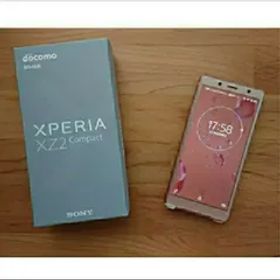 新品 simフリー Xperia XZ2 Compact SO-05K SONY ドコモ ソニー エクスペリア xz2コンパクト