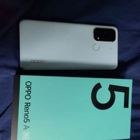OPPO Reno5 A 5G アイスブルー