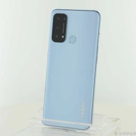 ソフマップ 〔中古品〕 OPPO Reno5 A 128GB アイスブルー CPH2199 SIMフリー【262】