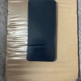 未使用 OPPO Reno5 A シルバーブラック 128GB eSIM対応