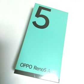OPPO RENO5A