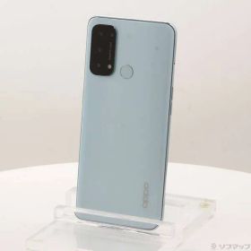 ソフマップ 〔中古品〕 OPPO Reno5 A 128GB アイスブルー CPH2199 SIMフリー【262】
