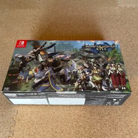 Nintendo Switch モンスターハンターライズ スペシャルエディション
