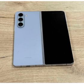 ギャラクシー(Galaxy)の【美品】Android Galaxy Fold 5｜256gb｜SIMフリー(スマートフォン本体)