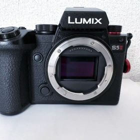 Panasonic LUMIX S5II（DC-S5M2）＋レンズ3本のセット他