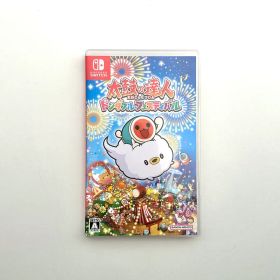 Switch 太鼓の達人 ドンダフルフェスティバル