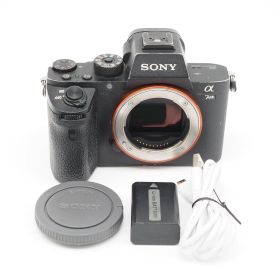 シャッター回数17,813回！■美品■ SONY α7SII ボディ ILCE-7SM2 #27007