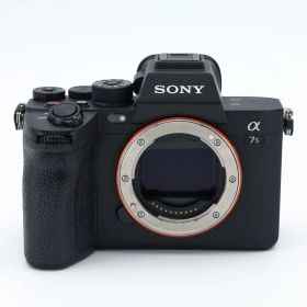 【動作確認済】SONY（ソニー） α7S III ILCE-7SM3 ボディ _GP00008155