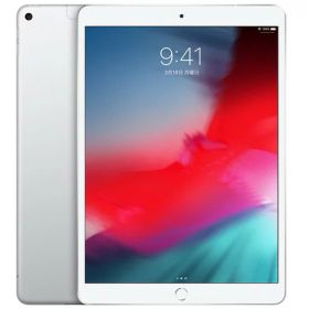 【Aランク】 APPLE iPad Air3 256GB WiFi+Cellular シルバー MV0P2J/A