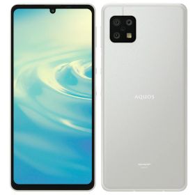 中古｜可｜64GB｜SIMフリー｜SHARP｜AQUOS sense 6s｜SH-RM19s｜楽天モバイル｜本体