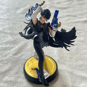 【美品】 amiibo ベヨネッタ 大乱闘スマッシュブラザーズ)