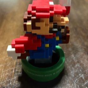 スーパーマリオ 30th amiibo アミーボ