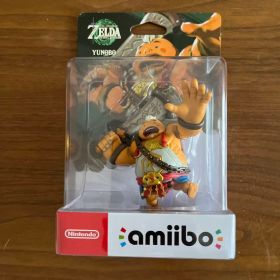 アミーボ amiibo ユン坊(ゼルダの伝説シリーズ)