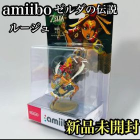 新品未開封 amiibo ゼルダの伝説 ルージュ アミーボ あつまれどうぶつの森
