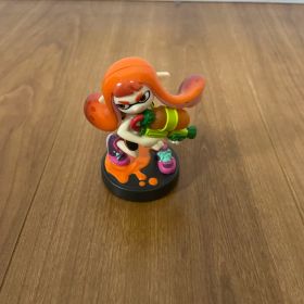 【amiibo アミーボ】スプラトゥーン ガール