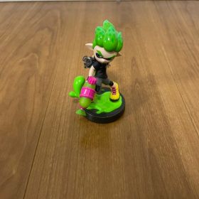 【amiibo アミーボ】スプラトゥーン ボーイ