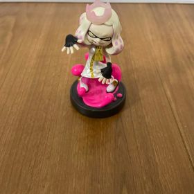 【amiibo アミーボ】スプラトゥーン ヒメ