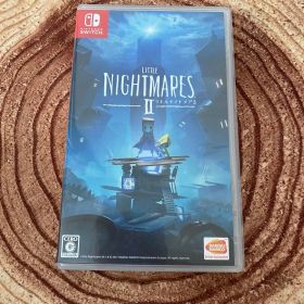 Switch リトルナイトメア2