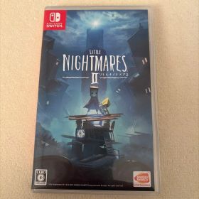 リトルナイトメア2 Nintendo Switch