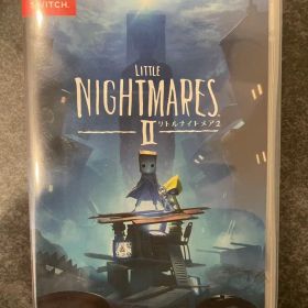 リトルナイトメア2 ケース付き(Nintendo Switch)