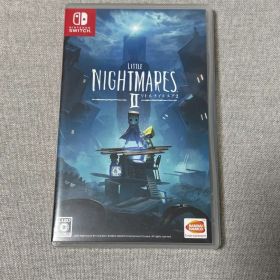 ニンテンドースイッチ リトルナイトメア2