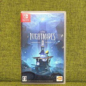 [switch] リトルナイトメア2