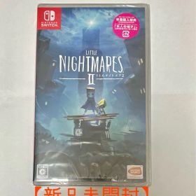 【新品未開封】リトルナイトメア2 Switch