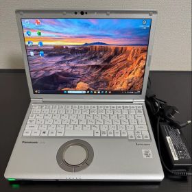 CF-SV9 8GB 256GB Office 顔認証