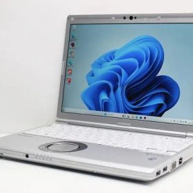 値下げ ノートパソコン 中古 ハイスペック Panasonic レッツノート CF-SV9 第10世代 Core i5 メモリ16GB SSD256GB Windows11 WPS office搭載