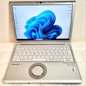 CF-SV9 i5 第10世代 16GB SSD256GB 軽量 ノートPC
