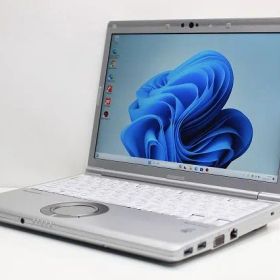 ノートパソコン 中古 ハイスペック Panasonic レッツノート CF-SV9 第10世代 Core i5 メモリ16GB SSD256GB Windows11 WPS office搭載