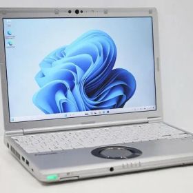 ノートパソコン 中古 ハイスペック Panasonic レッツノート CF-SV9 第10世代 Core i5 メモリ16GB SSD256GB Windows11