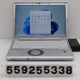 Panasonic CF-SV9NDCQR Core i5 10210U 1.6GHz/8GB/256GB(SSD)/12.1W/WUXGA(1920x1200)/Win11 【559255338】