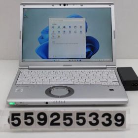 Panasonic CF-SV9NDCQR Core i5 10210U 1.6GHz/8GB/256GB(SSD)/12.1W/WUXGA(1920x1200)/Win11 【559255339】