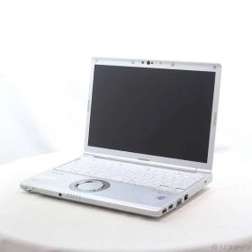 ソフマップ 〔中古品〕 Lets note SV9 CF-SV9RDLVS【196】