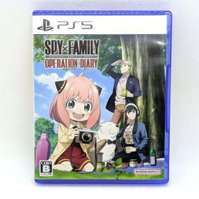 SPY×FAMILY OPERATION DIARY PS5(家庭用ゲームソフト)