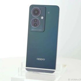 【中古】OPPO(オッポ) OPPO Reno11 A 128GB ダークグリーン CPH2603GR SIMフリー 【262-ud】