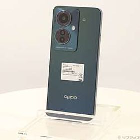 【中古】OPPO(オッポ) OPPO Reno11 A 128GB ダークグリーン CPH2603GR SIMフリー【291-ud】