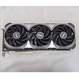MSI GeForce RTX 4090 「78」(PCパーツ)