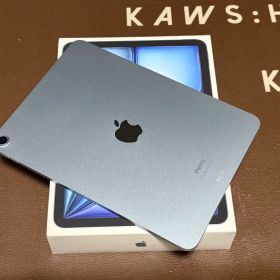 Apple 11インチ iPad Air (M2) 256GB ブルー