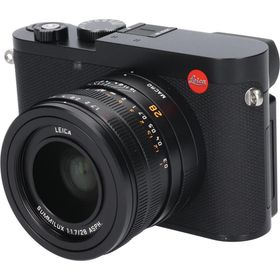 ライカ(LEICA)のＱ３(コンパクトデジタルカメラ)