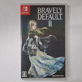 ブレイブリーデフォルト2
