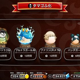 城ドラ ルビー垢 城レベル24